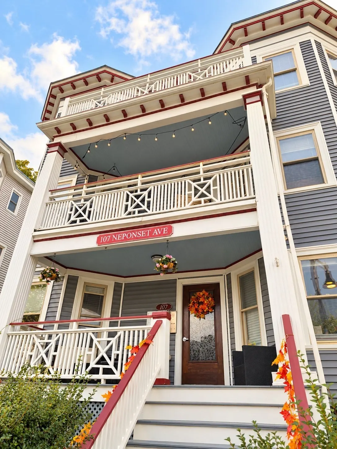 107 Neponset Street #PH, Boston