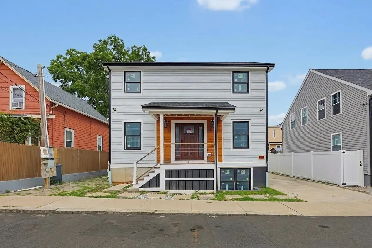 22-24 Fountain Avenue, Somerville