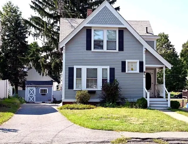 44 Lincoln St