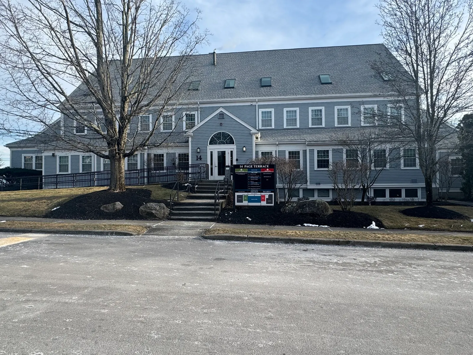 14 Page Terrace #3-B, Stoughton