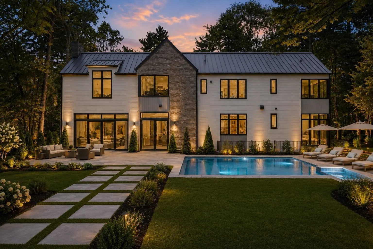 5 Deer Path Lane, Weston