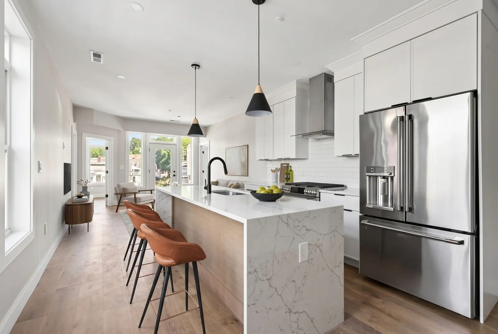 2 Weld Hill Street #PH2, Boston