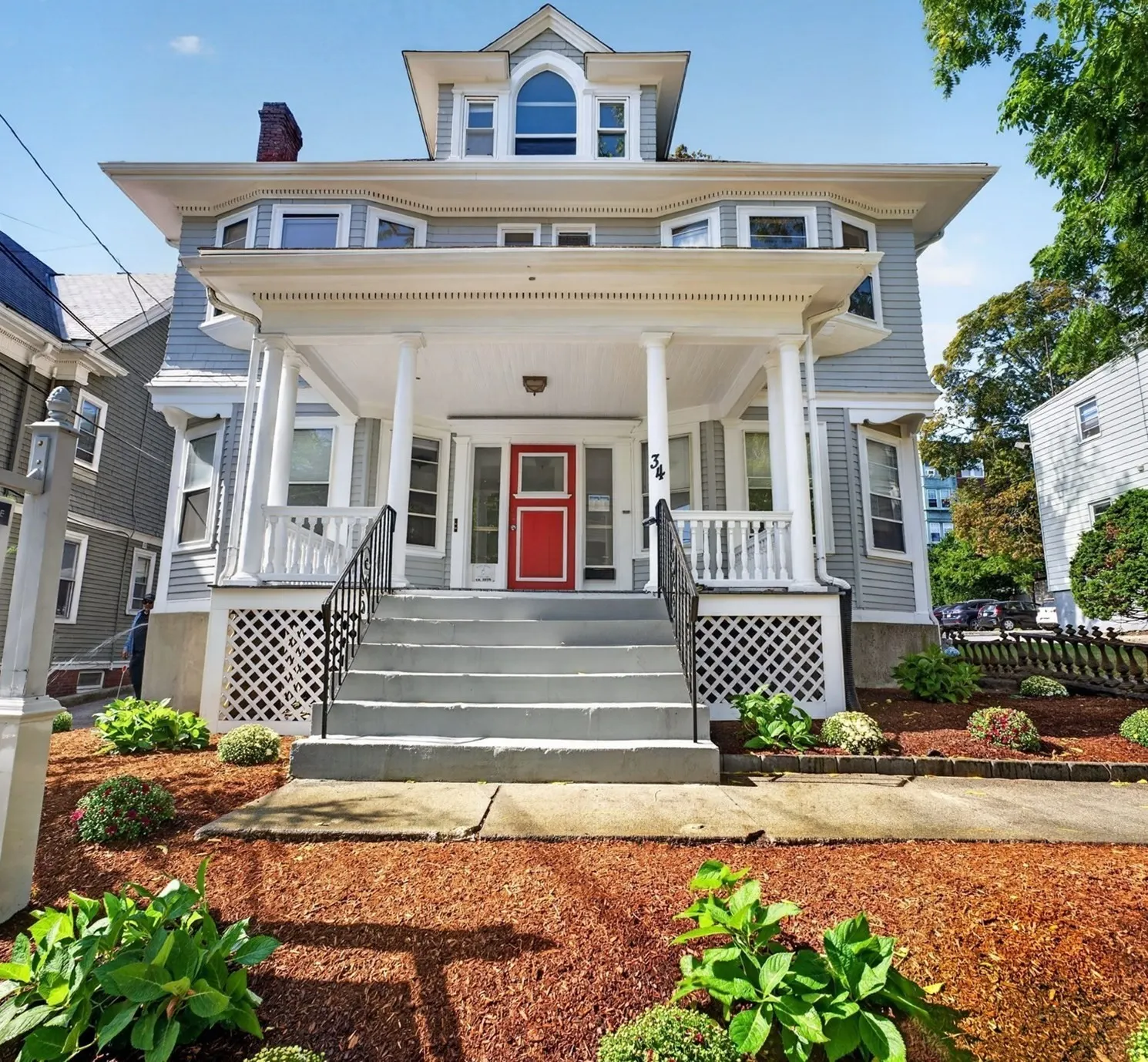 34 Central St, Somerville