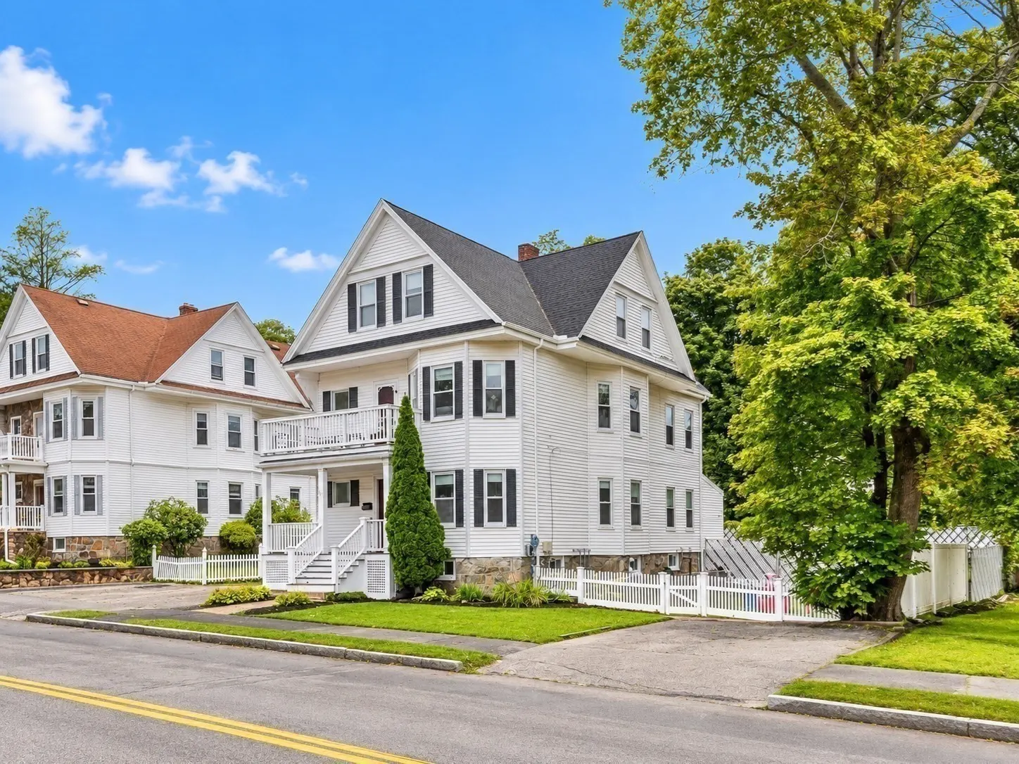 65 Chestnut St #1, Wakefield