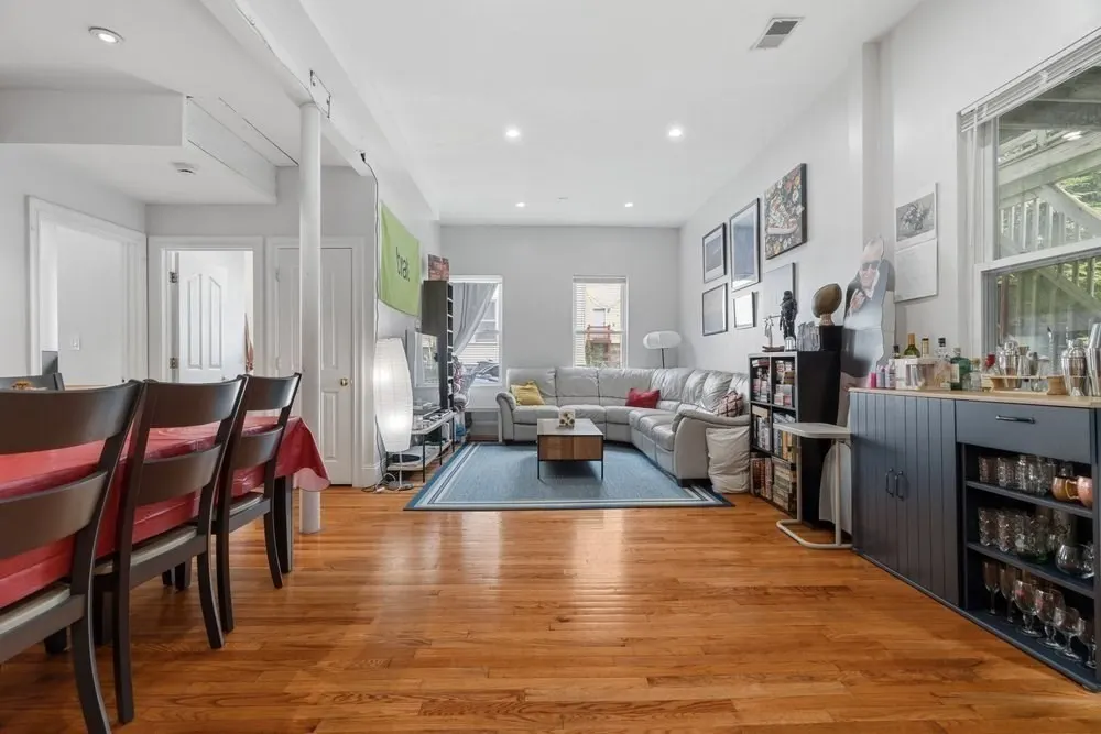44 Mozart Street, Boston