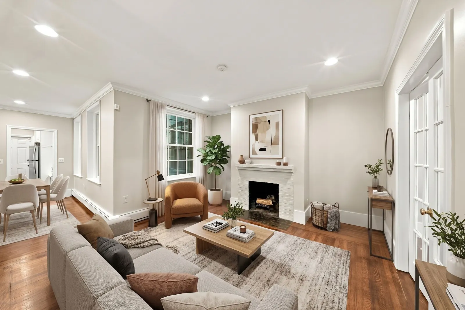 61 W Cedar St #1, Boston