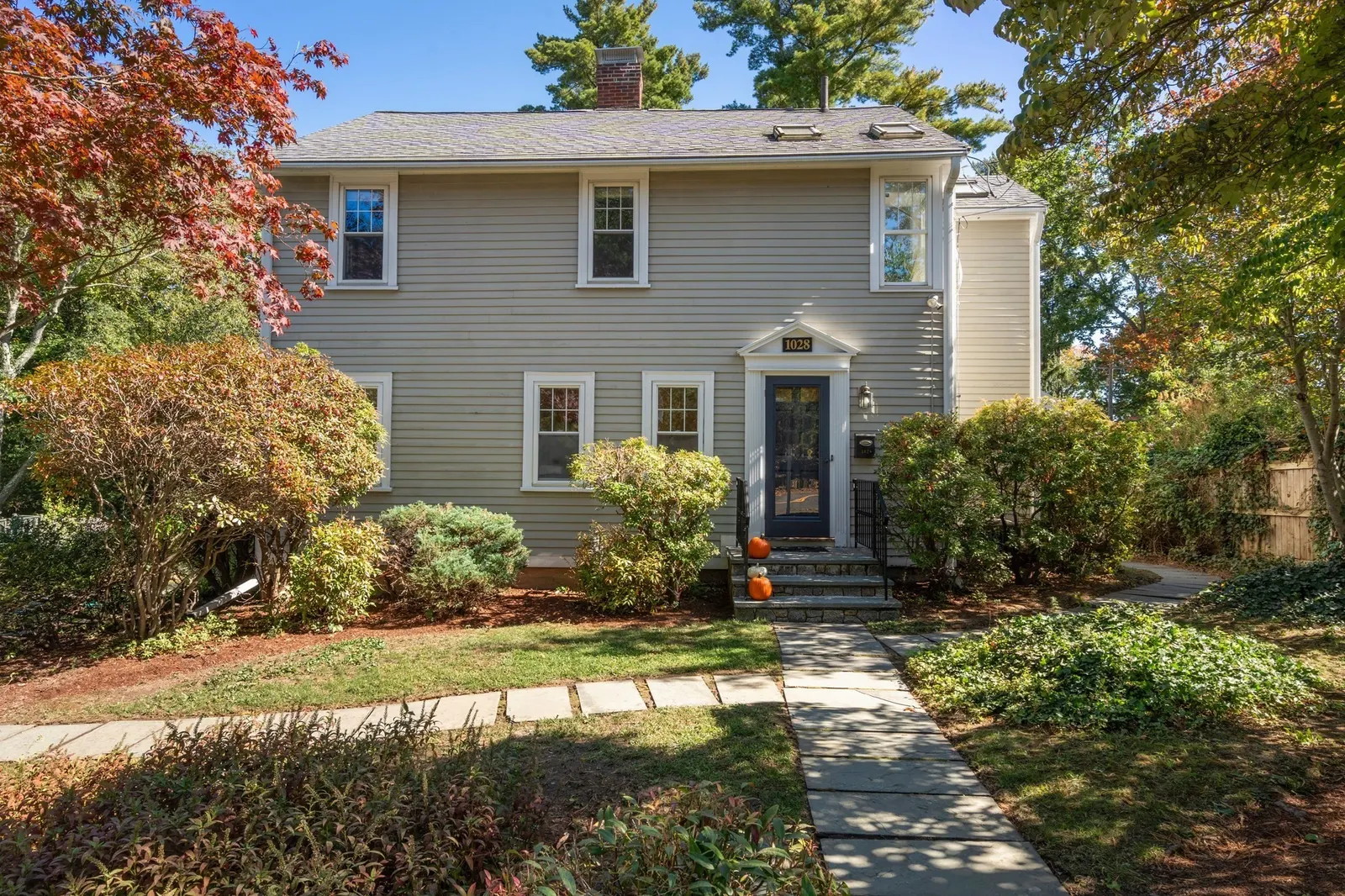 1028 Webster Street, Needham