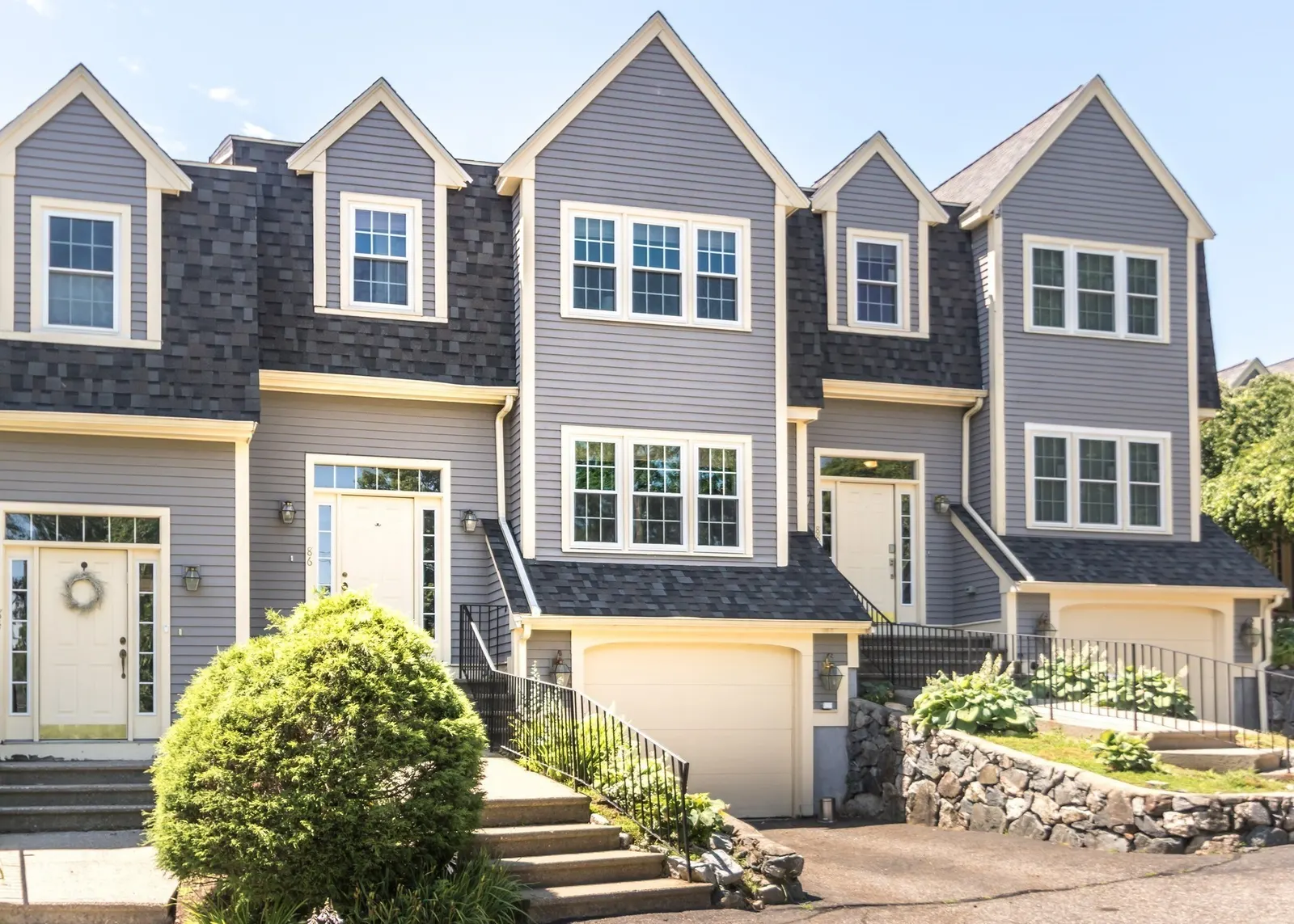 86 Worcester Lane #86, Waltham