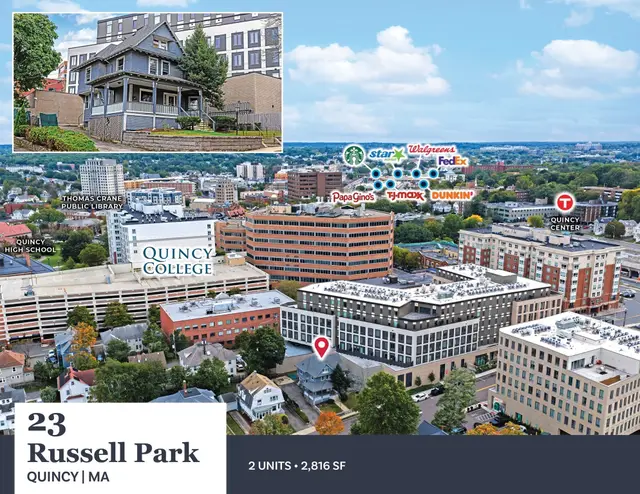 23 Russell Park