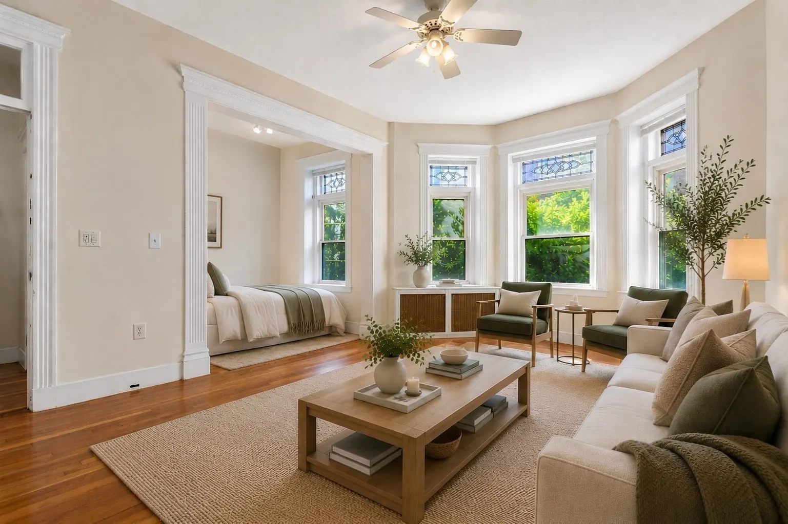 1109 Boylston St #4, Boston