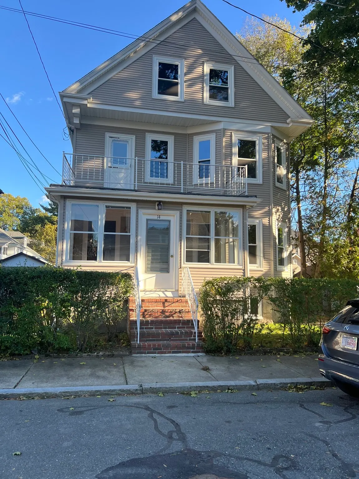 14 Welton #1, Boston