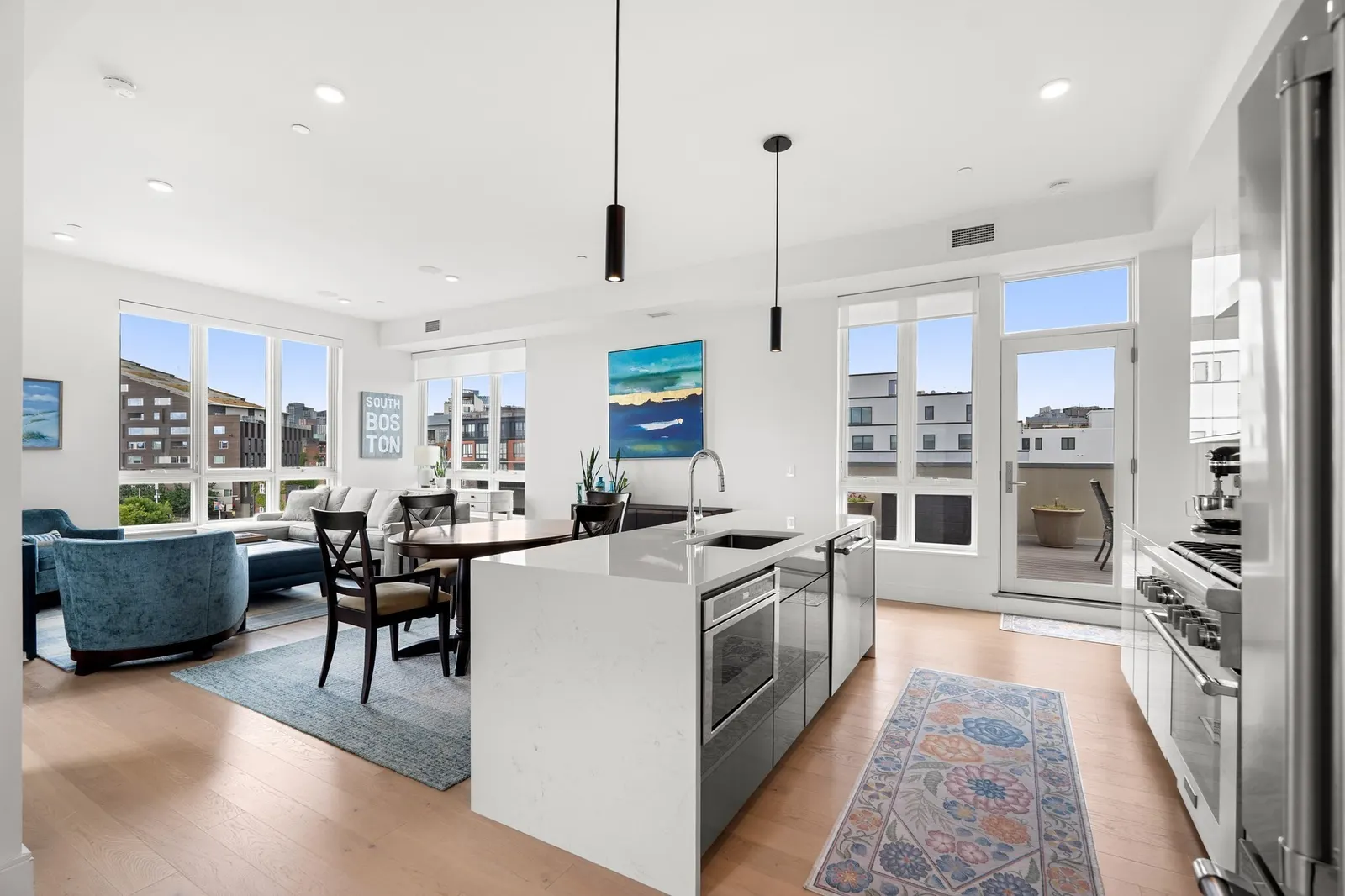 20 West Fifth #5I, Boston