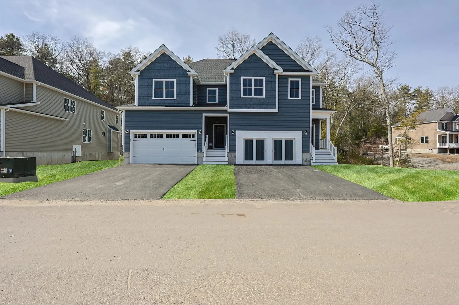 63 Thomas Mann Circle #36, Norfolk