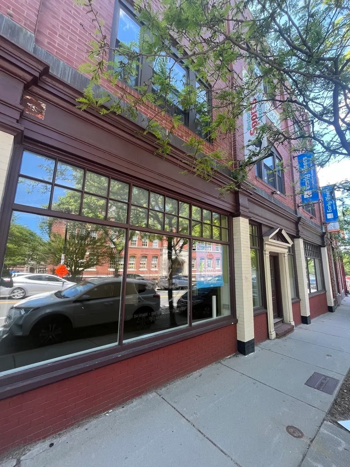 60 Harvard #1A, Brookline