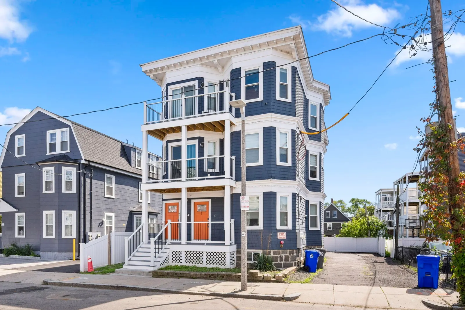 81 Homes Ave #3, Boston