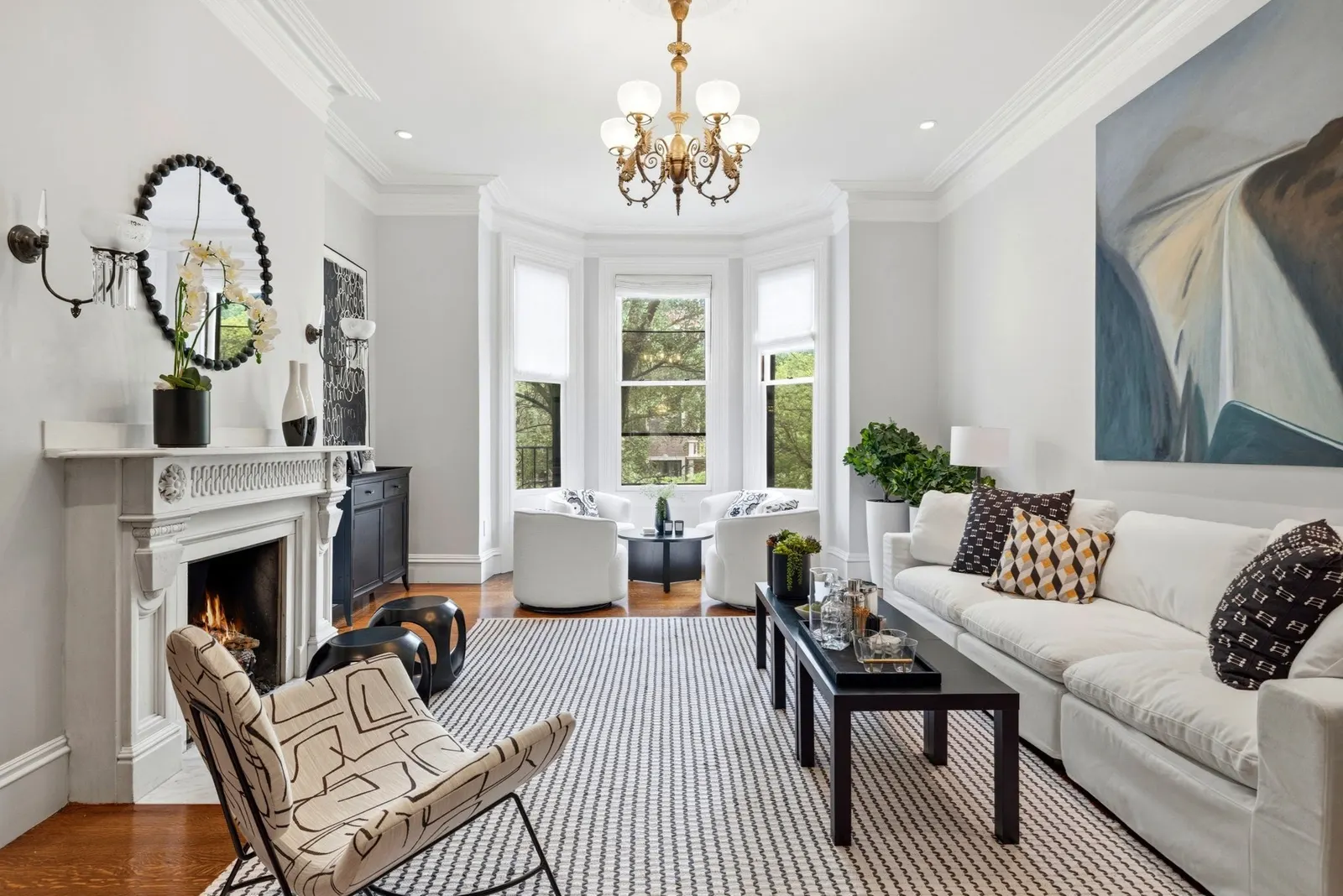 321 Beacon Street, Boston
