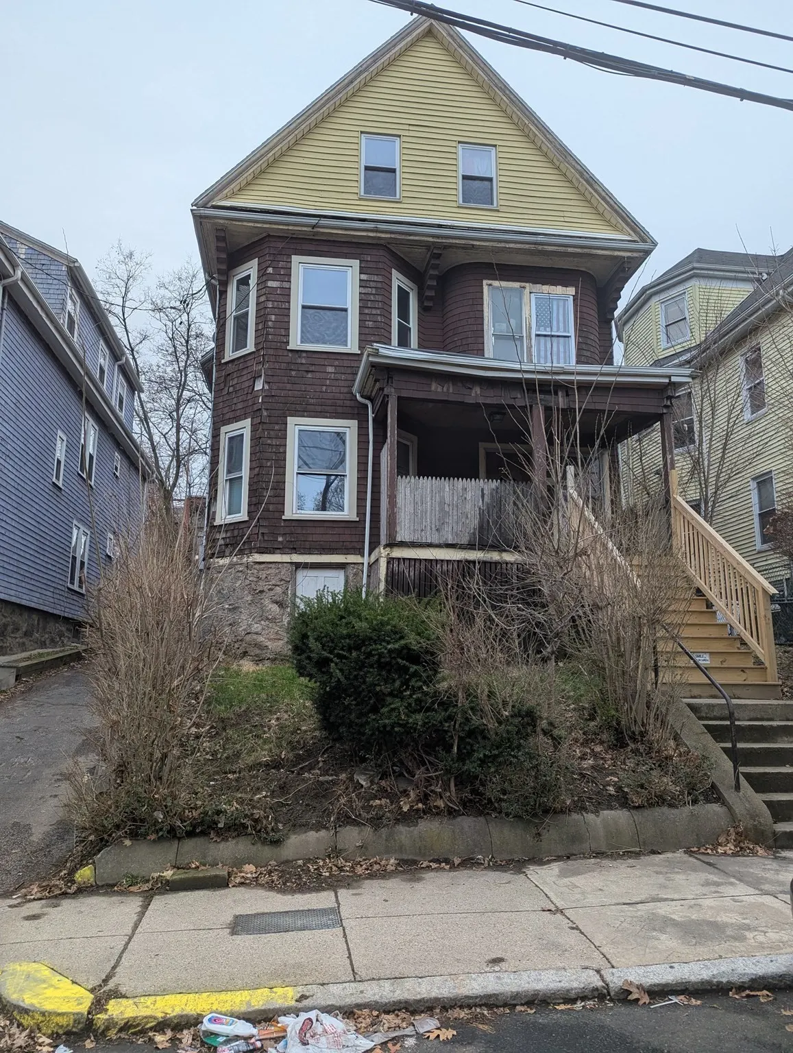 21 Mclellan Street, Boston
