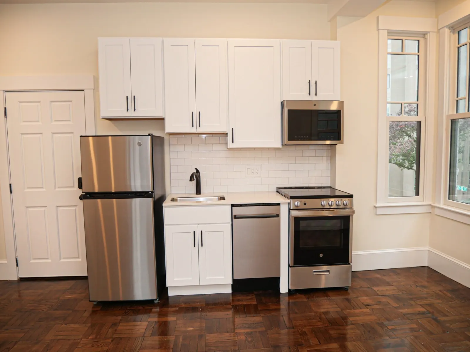 261 W Newton #2, Boston