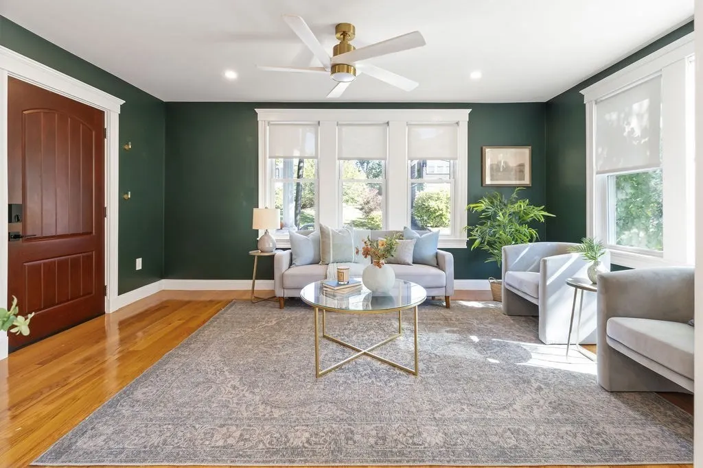 87 Irving St #1, Waltham