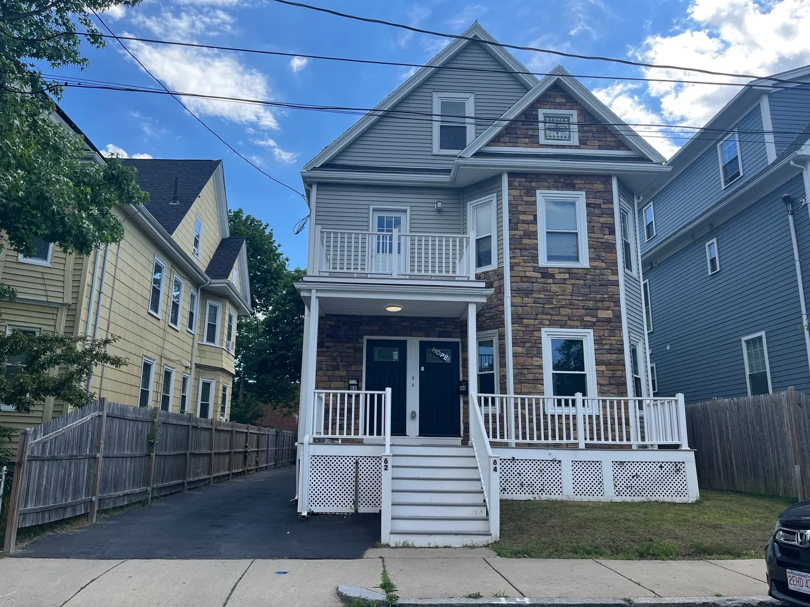 62-64 Edson St, Boston