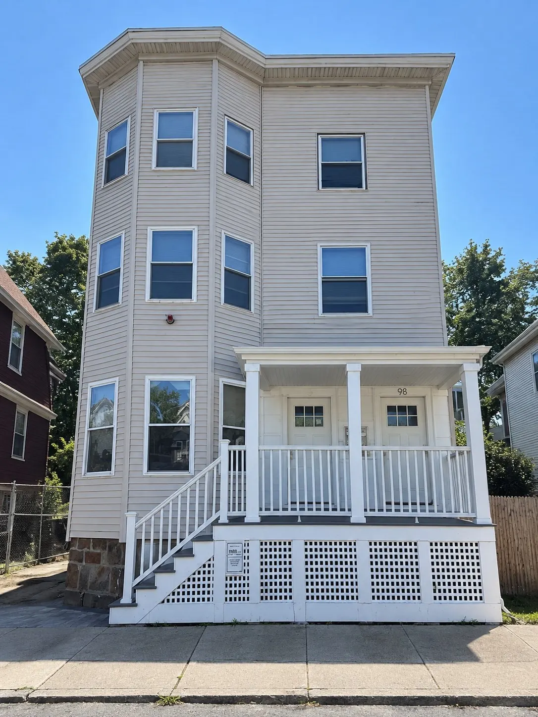 96-98 Blue Hill Avenue #2, Boston