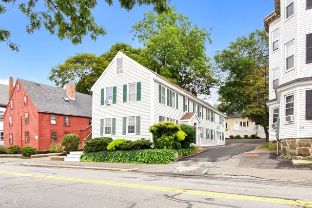 335 Cabot Street #1