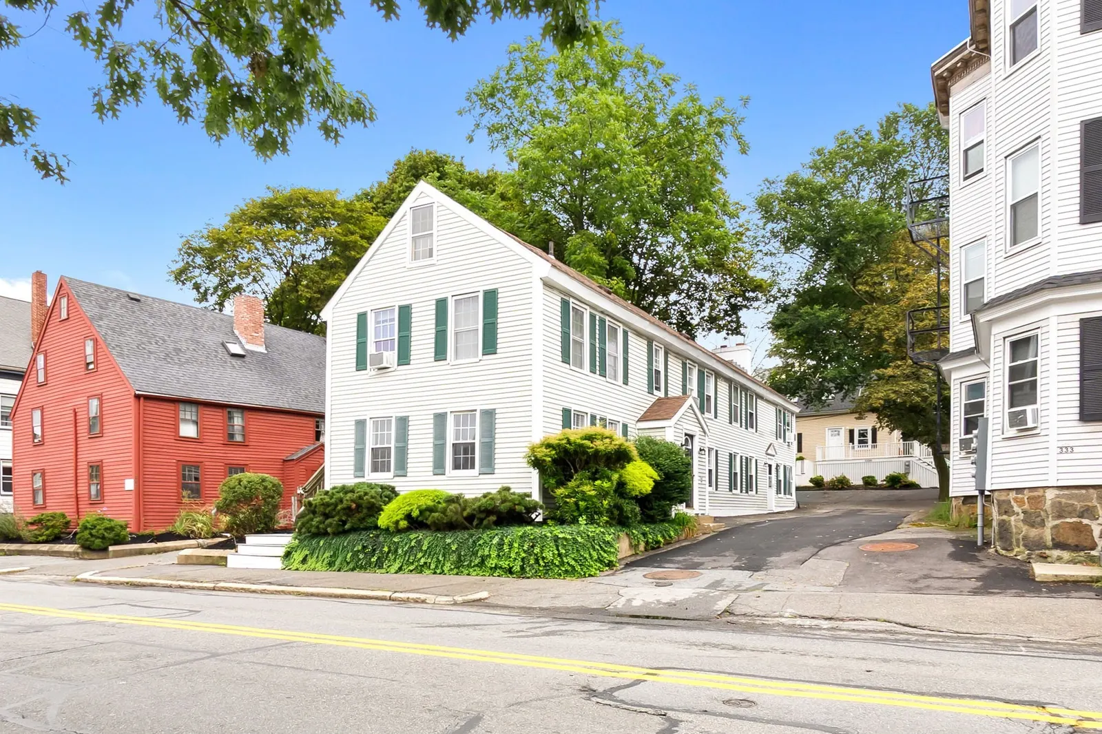 335 Cabot Street #1, Beverly