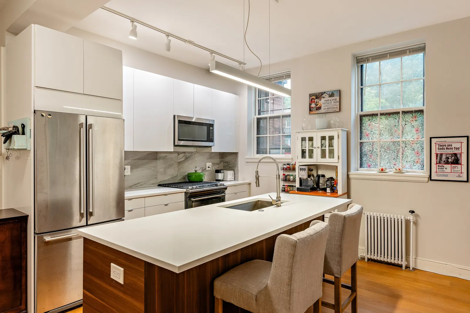 4 Kilsyth Terrace #14, Boston