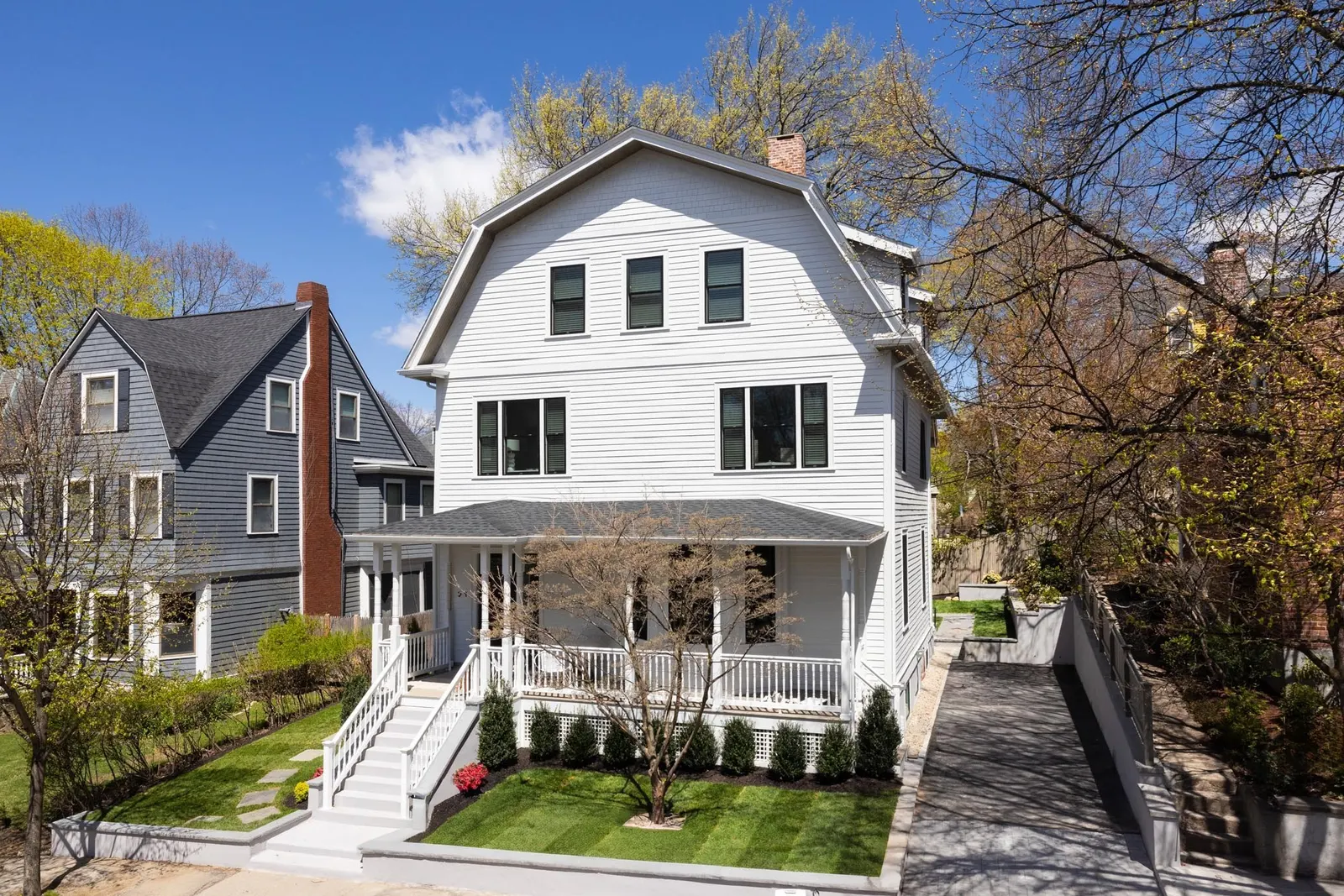 21 Kent Square #2, Brookline