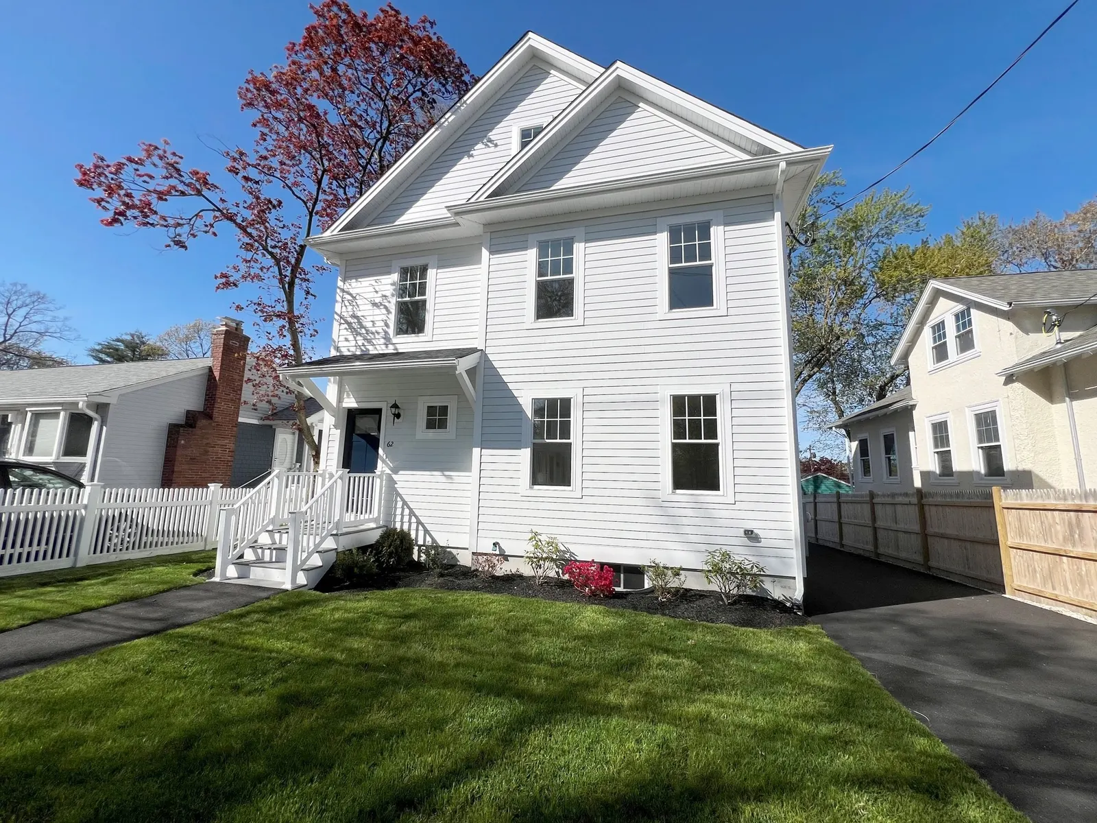 62 W. Milton Street, Boston