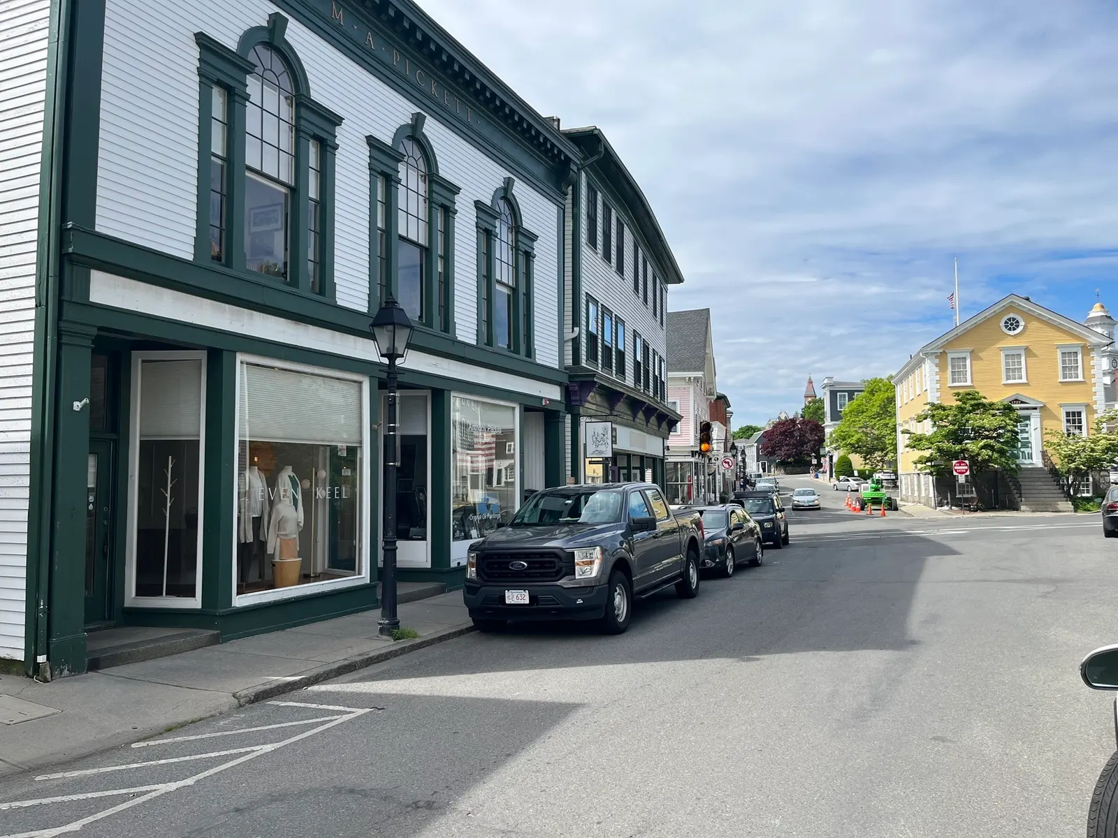 80 Washington #F, Marblehead