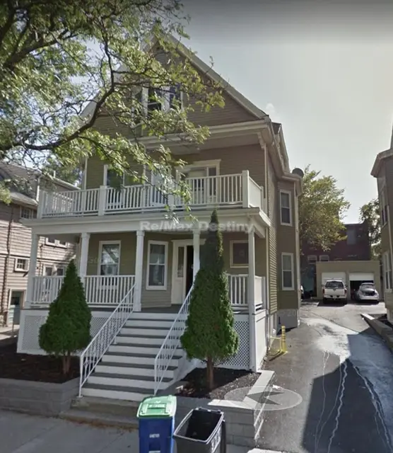 14 Madison St. #1