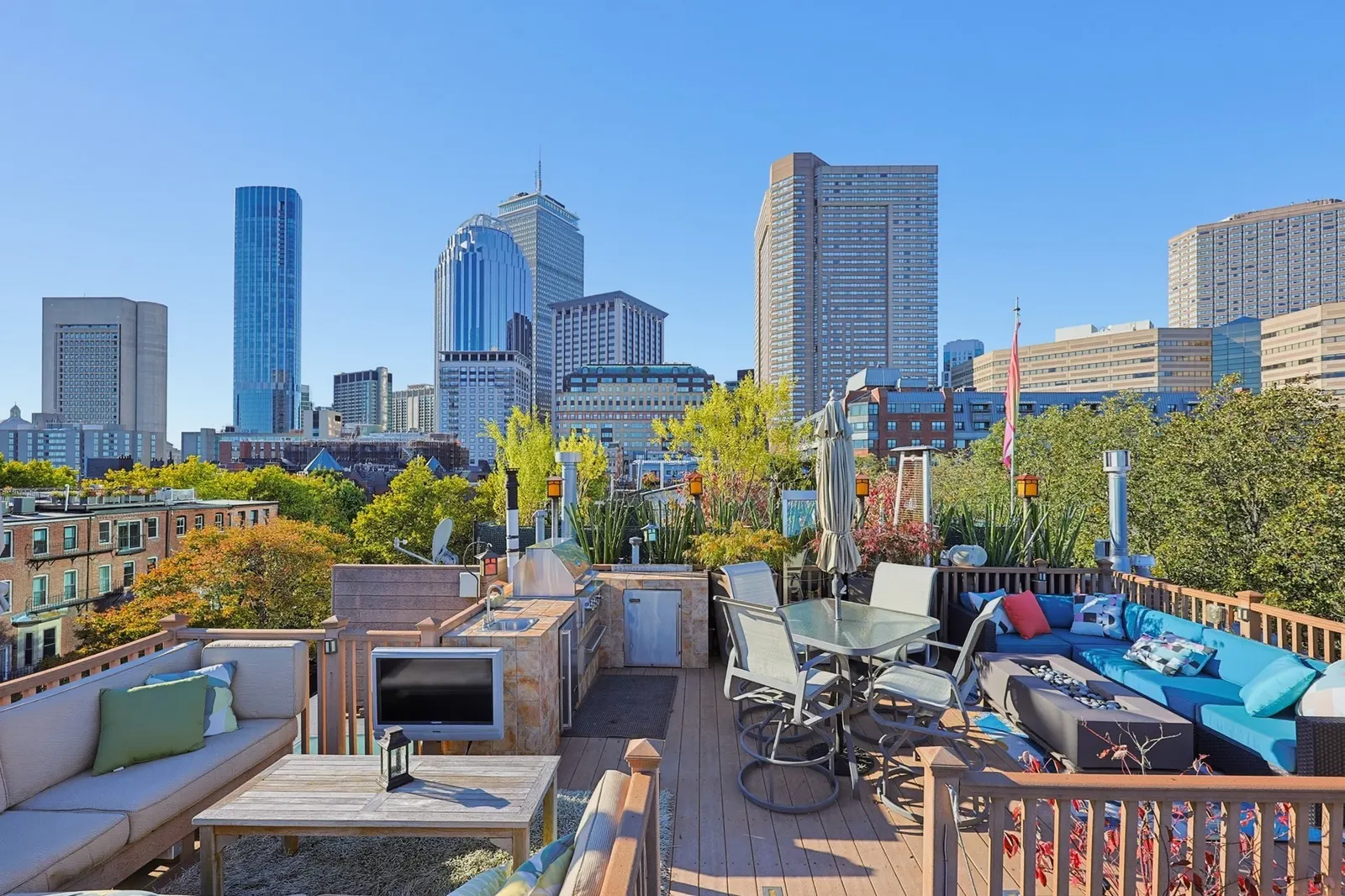 220 West Canton #3, Boston