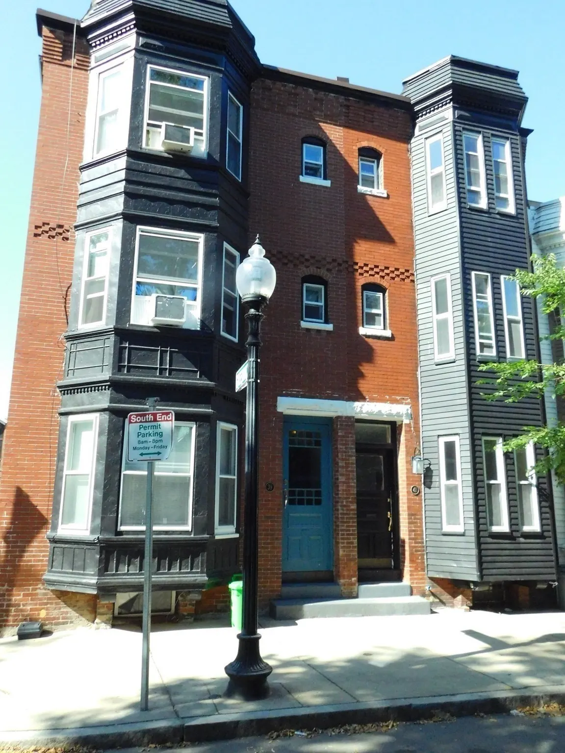 41 Greenwich St, Boston