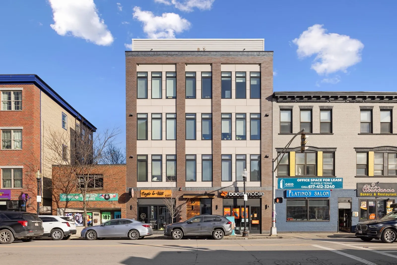65 Meridian St. #B, Boston