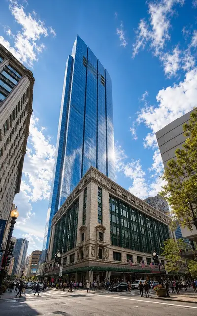 1 Franklin St #4308