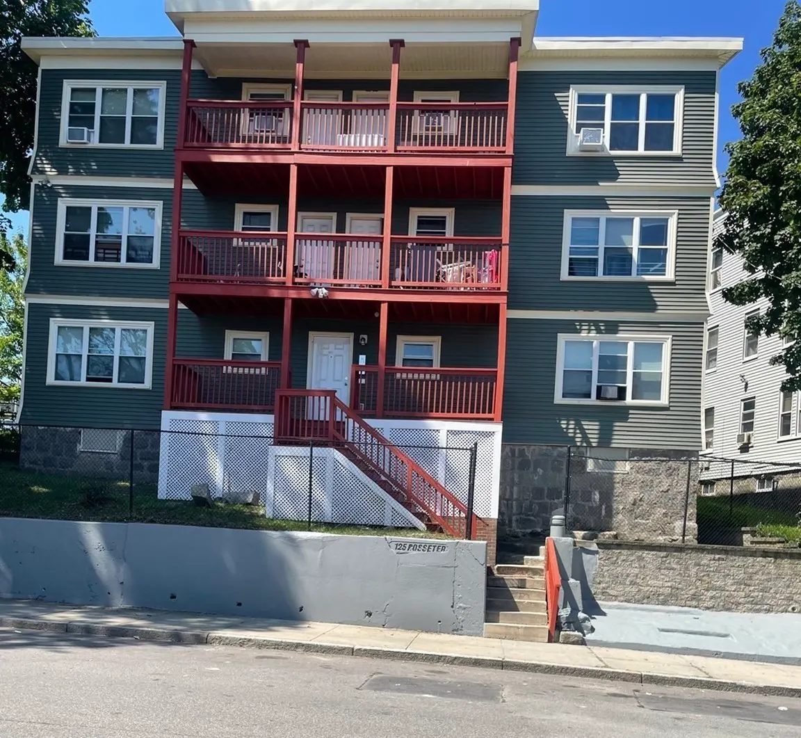 125 Rosseter St, Boston