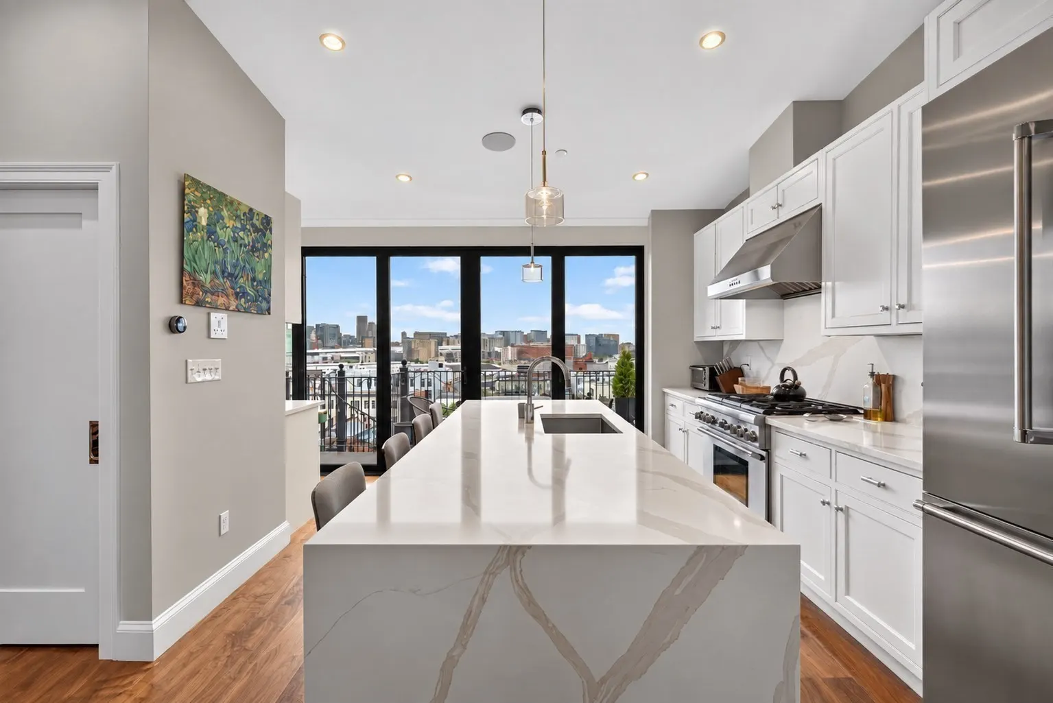 550 E Broadway #2, Boston