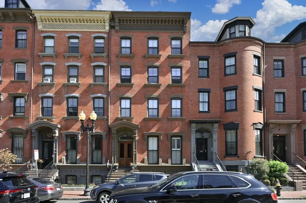 664 Massachusetts Ave #4, Boston