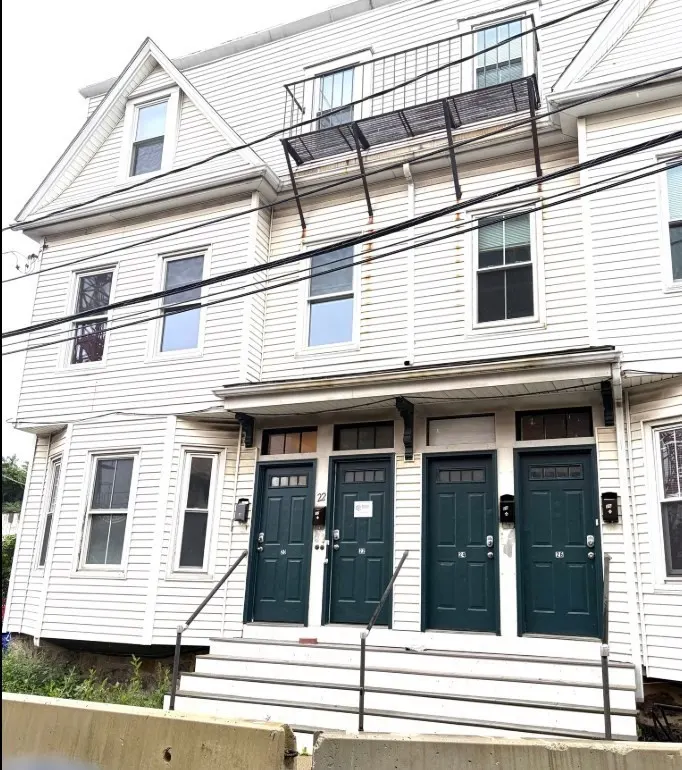 20 Blaine Street #20, Boston