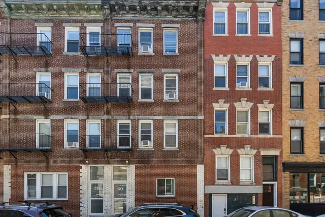 60 North Margin St