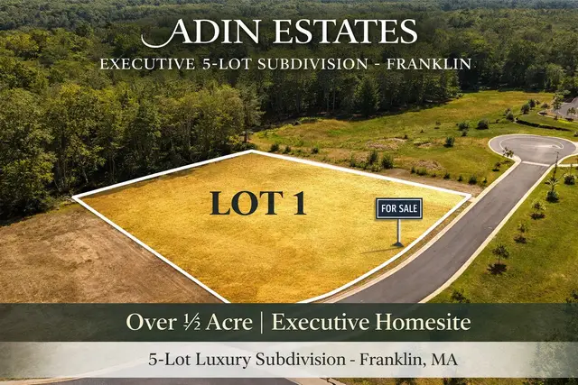 Lot 1 Adin Street