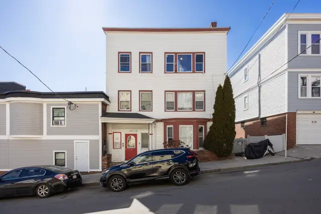 9 Parker Street
