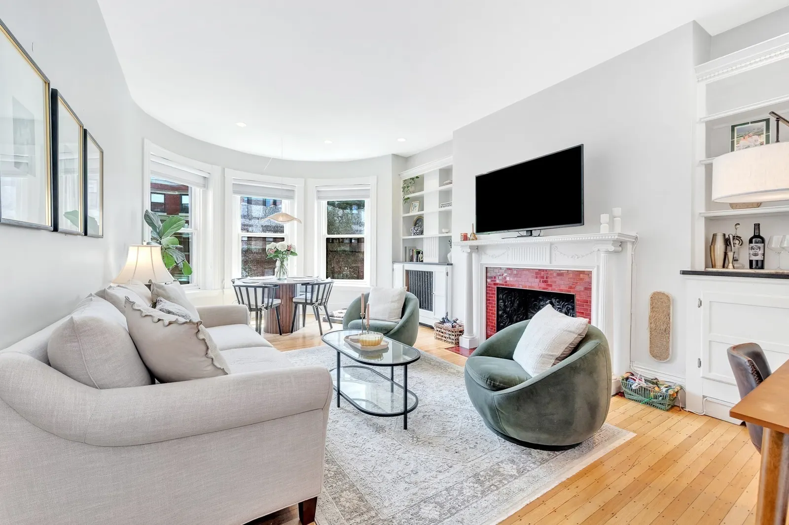 405 Marlborough St #31, Boston