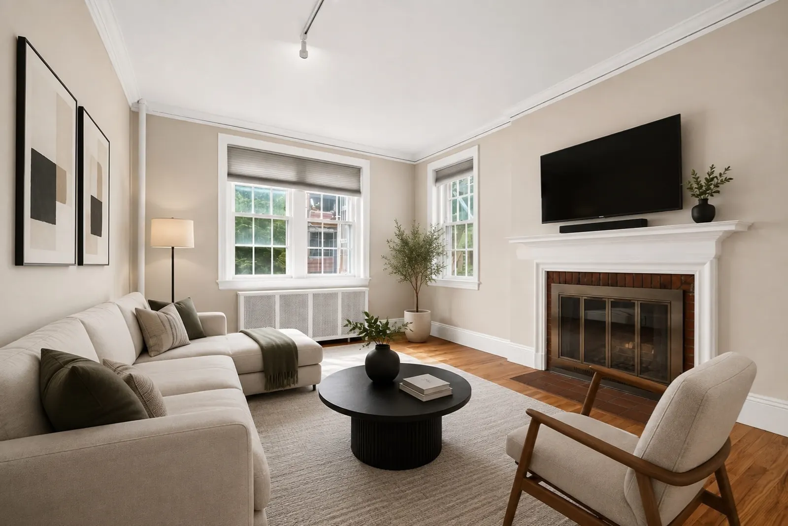 205 Mt. Auburn #1D, Cambridge