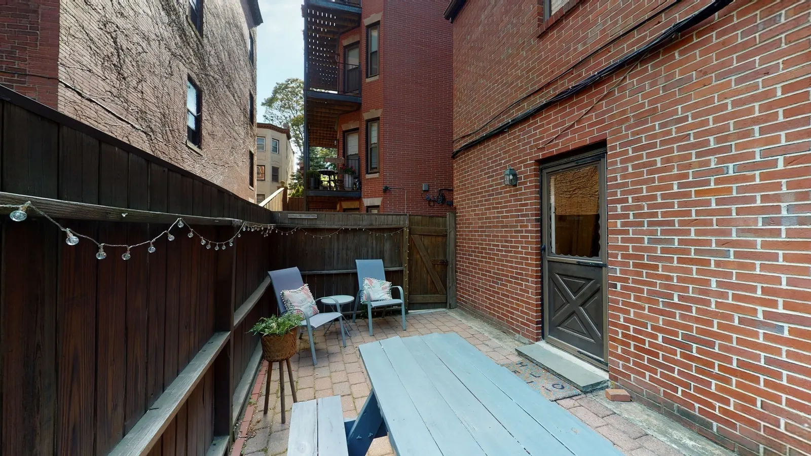 907 Beacon Street #2, Boston