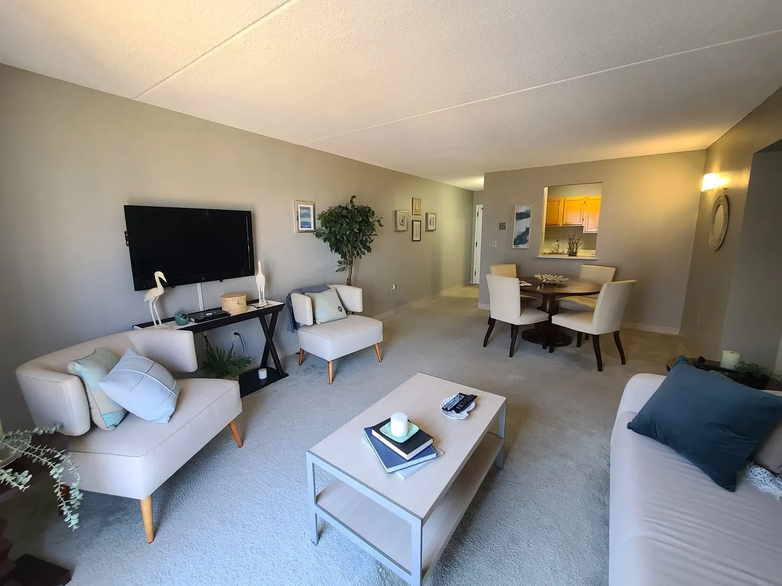 100 Ocean View Drive #401, Boston