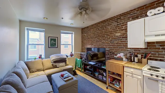 91 Prince St. #6