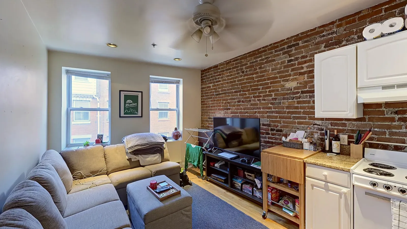 91 Prince St. #6, Boston