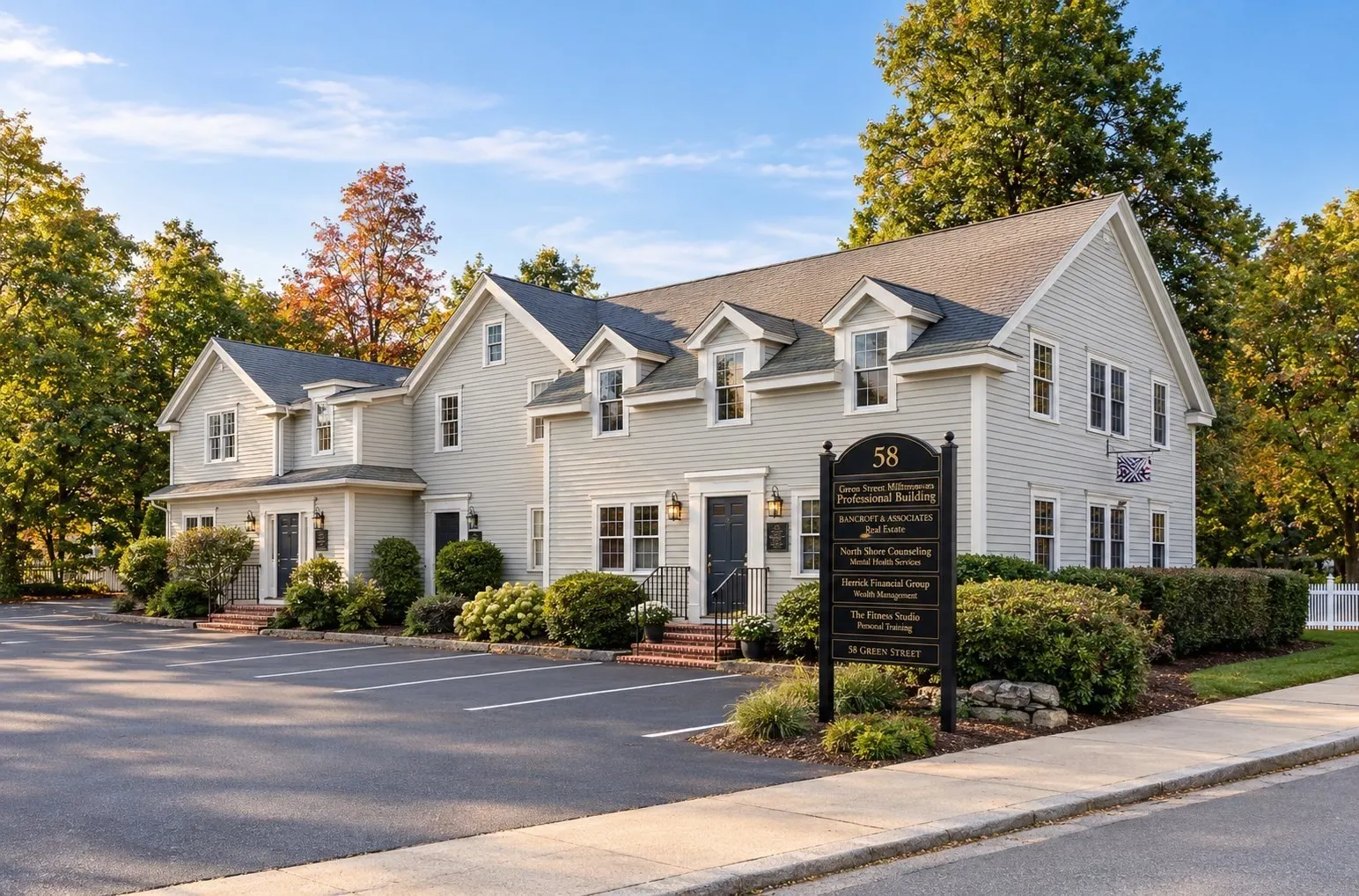 58 Main Street #215, Topsfield